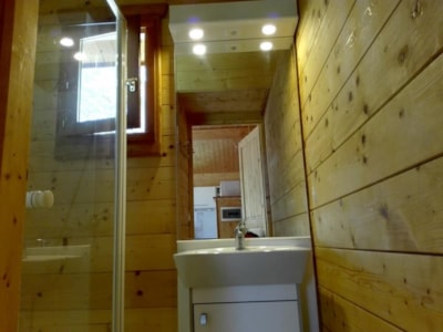 Chalet  modèle Savoie