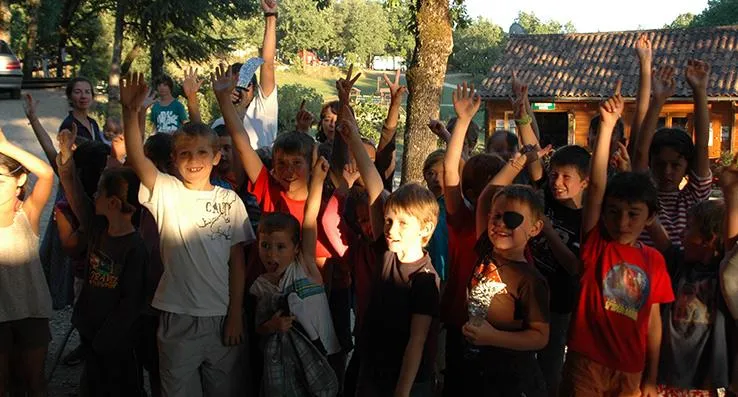 Camping LA TRUFFIERE à Saint Cirq Lapopie