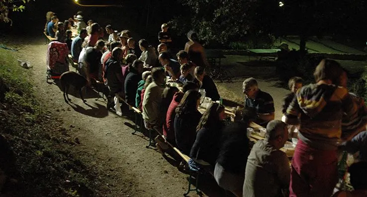 Camping LA TRUFFIERE à Saint Cirq Lapopie