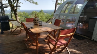 DOME Panoramic view