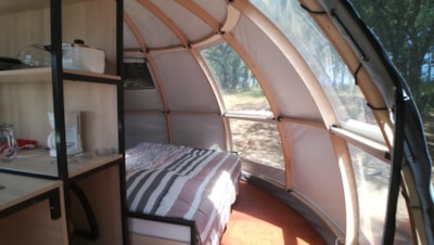 DOME Panoramic view
