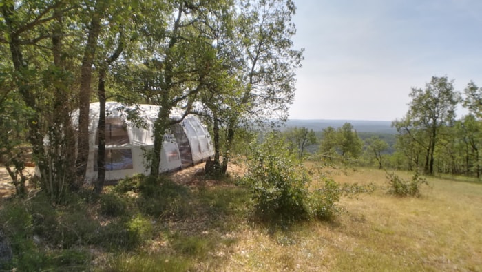 Dome Panoramique Pour Un Sejour Unique