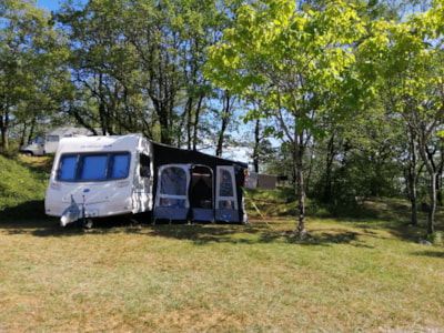 Package Large pitch + car (+ de 150 m²)