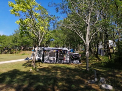 Package Large pitch + car (+ de 150 m²)