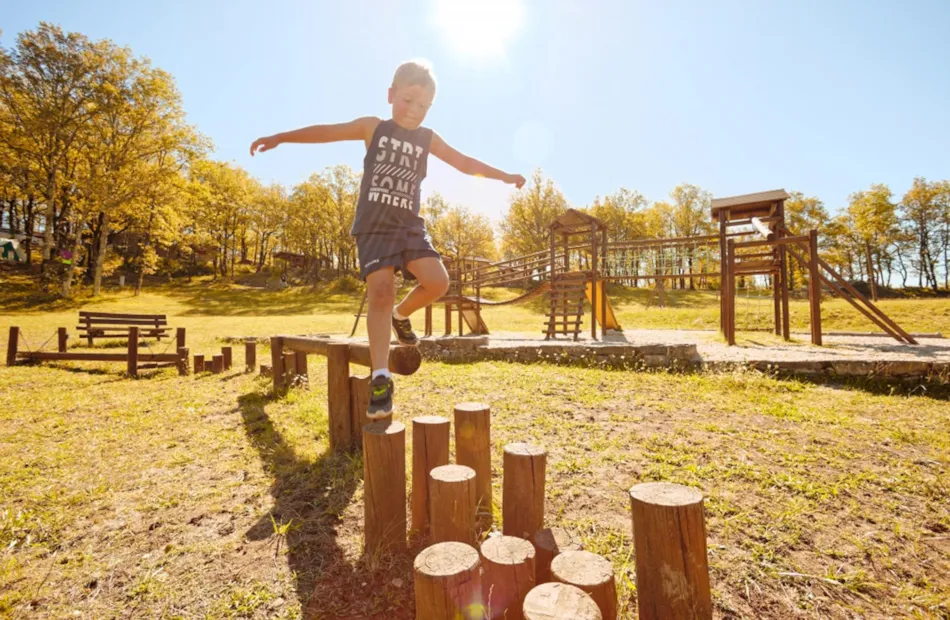 Camping LA TRUFFIERE à Saint Cirq Lapopie