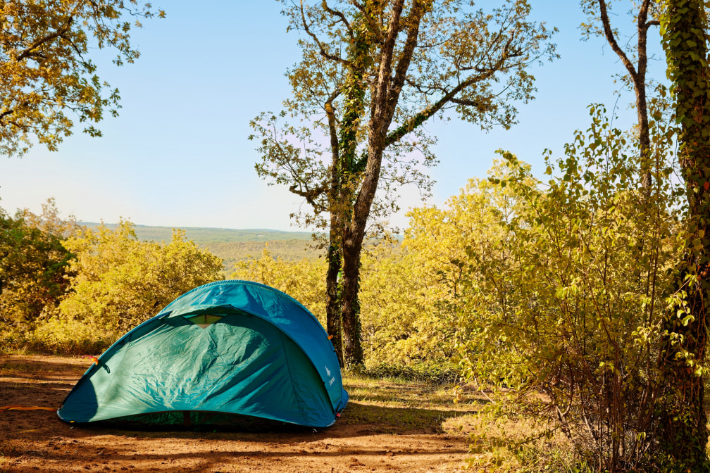 Camping LA TRUFFIERE à Saint Cirq Lapopie — Photo 9