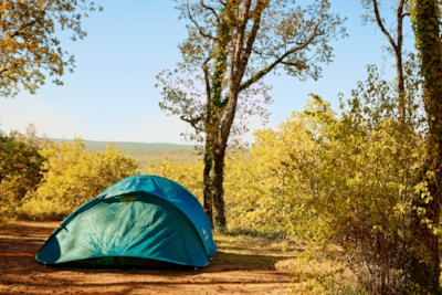 Camping LA TRUFFIERE à Saint Cirq Lapopie