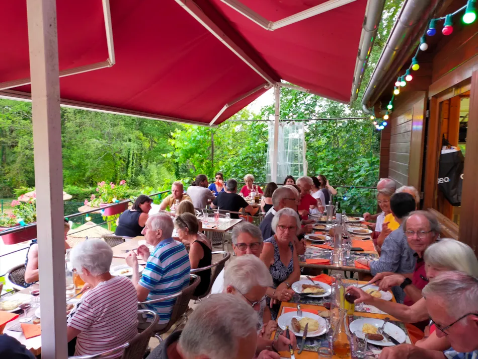 Camping LA TRUFFIERE à Saint Cirq Lapopie