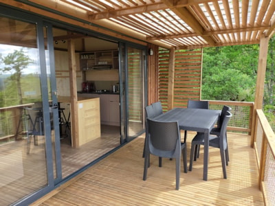 PANORAMIC NATURE 3 BEDROOMS NEW FOR 2022