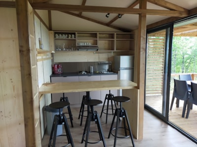 PANORAMIC NATURE 3 BEDROOMS NEW FOR 2022