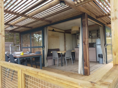 Nature Panoramic Chalet