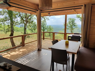 Nature Panoramic Chalet