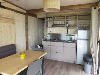 Nature Panoramic Chalet