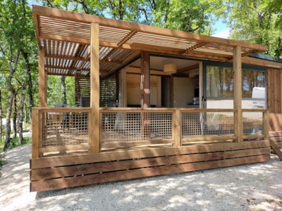 Nature Panoramic Chalet
