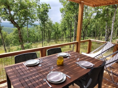 Nature Panoramic Chalet