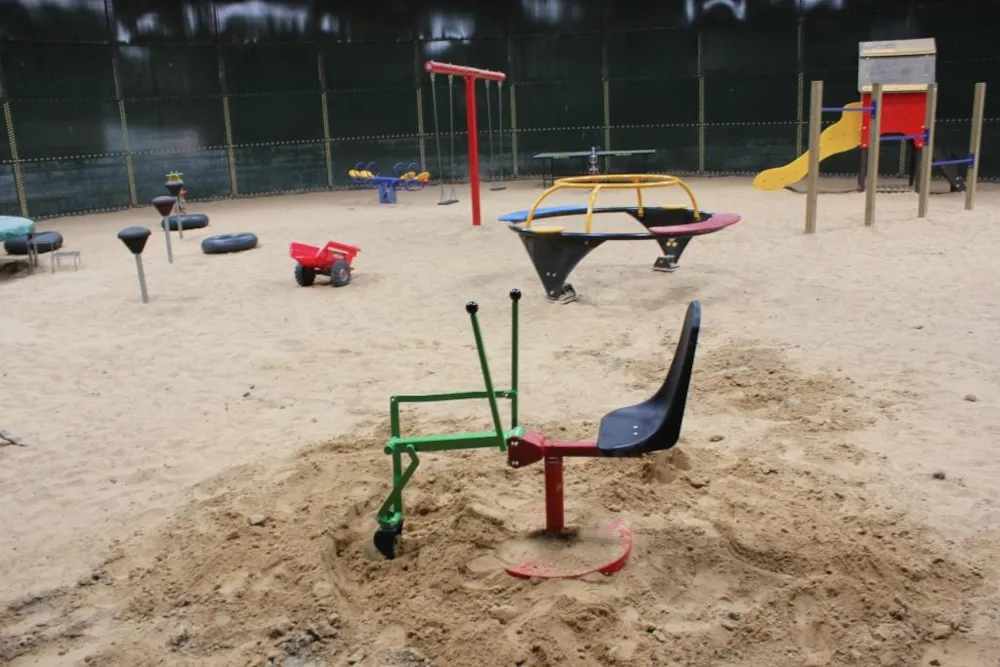 Camping Geelenhoof - image n°13 - UniversalBooking