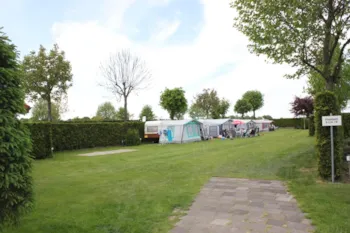 Emplacement - Emplacement Xl + Électricité 10A - Camping Geelenhoof