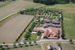 Camping Geelenhoof - image n°2 - Roulottes