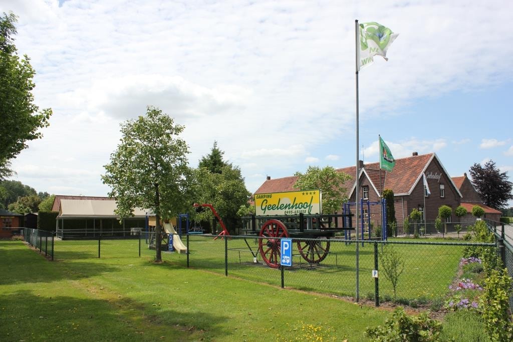 Camping Geelenhoof — Photo 1