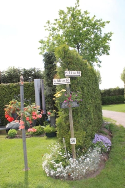 Camping Geelenhoof