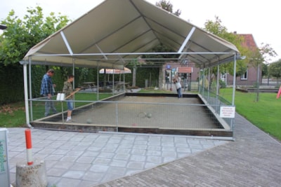 Camping Geelenhoof