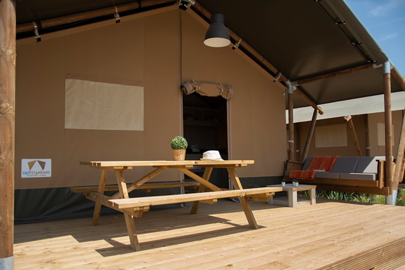 Tenda Safari