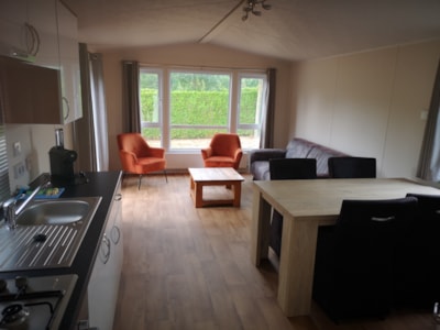 Chalet 6 persoons — 2