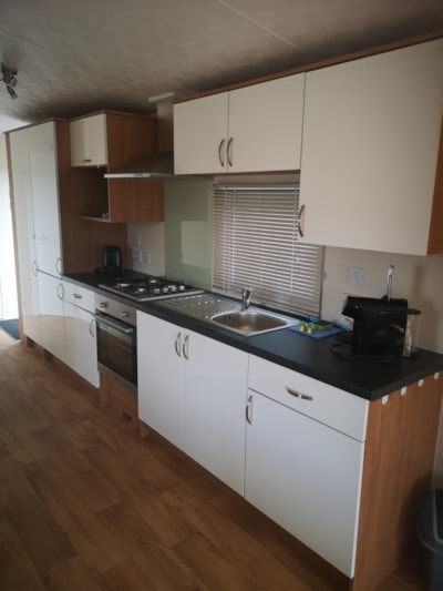 Chalet 6 persoons — 3