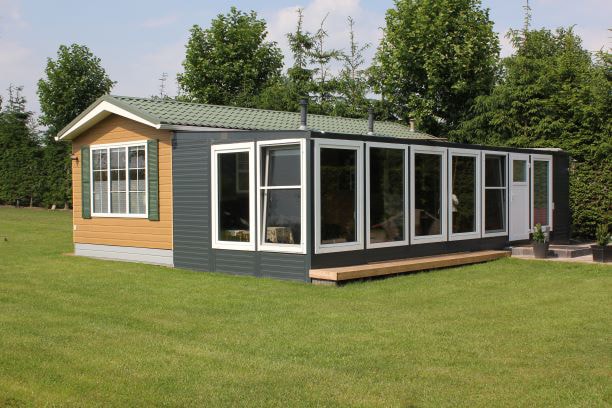 Chalet 4-persoons