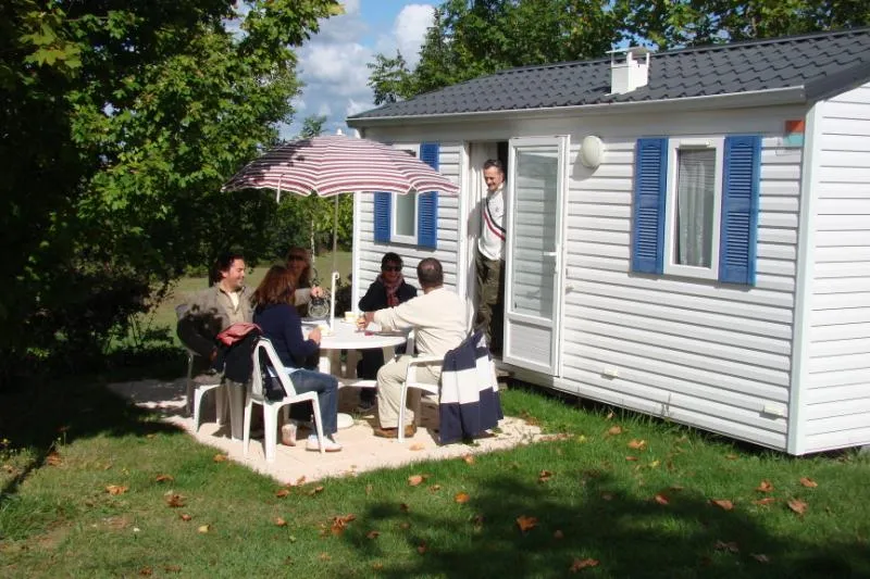 Mobilhome Rideau Ibiza