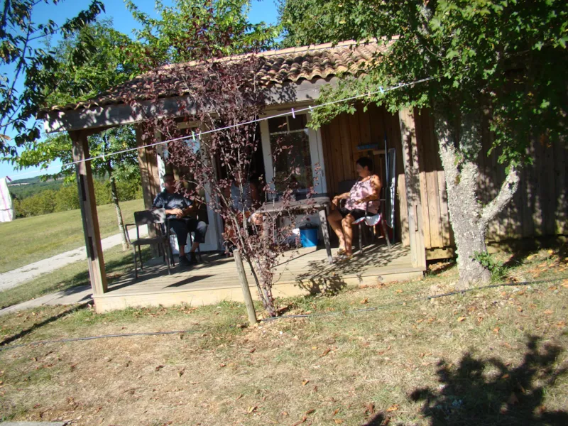 Chalet Ballario Type Forester