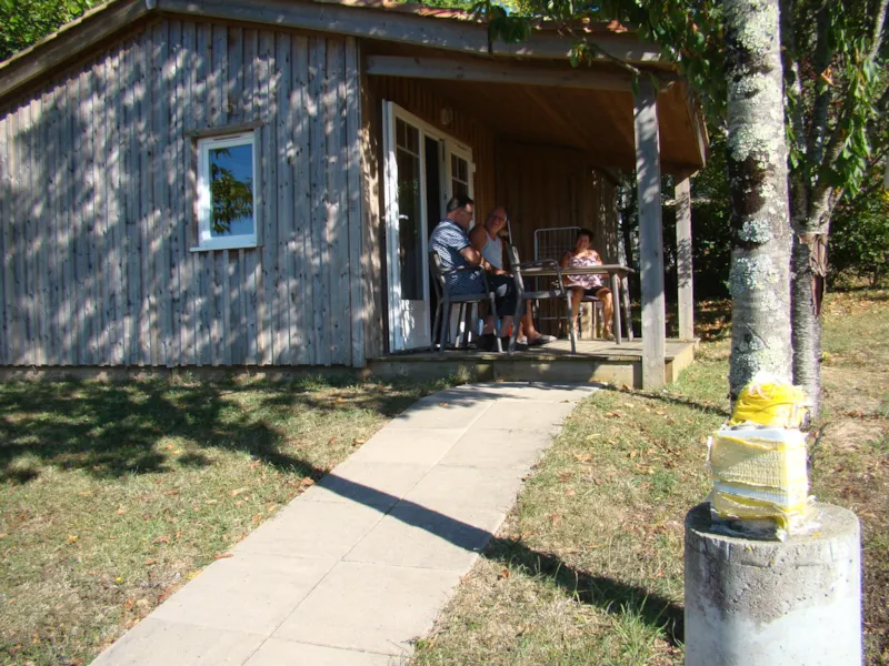 Chalet Ballario Type Forester