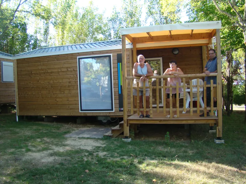 Mobil-Home Rideau Malaga