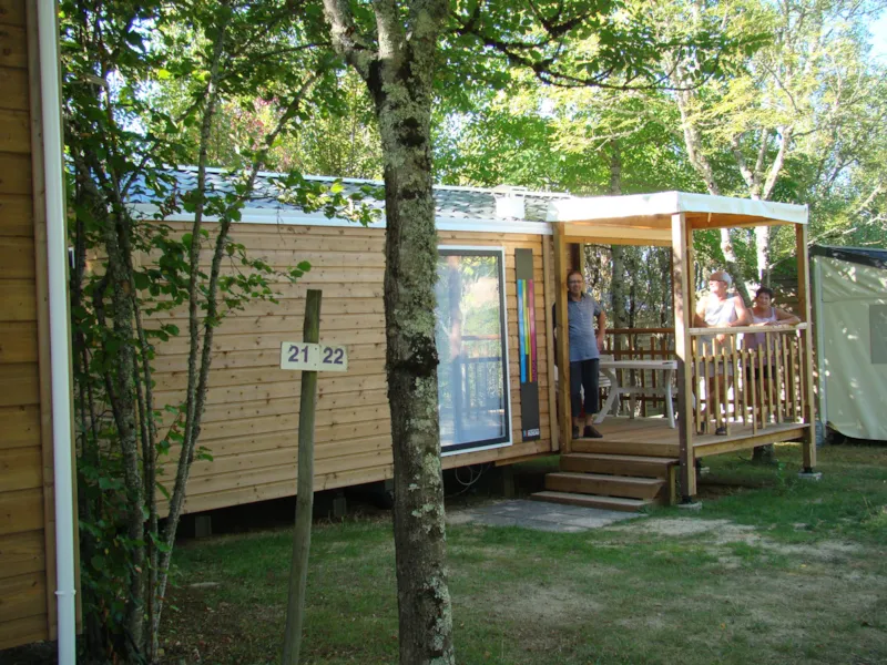 Mobil-Home Rideau Malaga