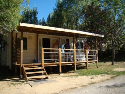 Bungalow Louisiane FLORES