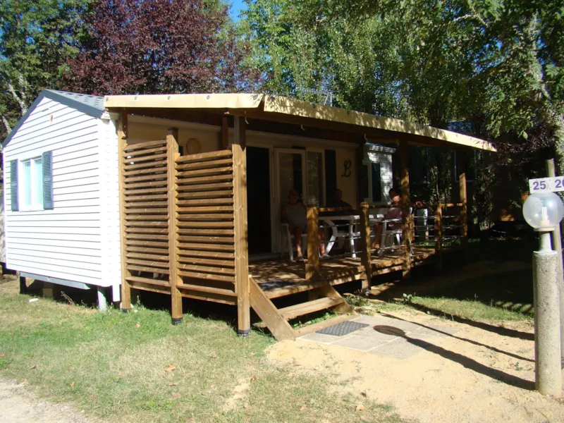 Mobilhome Louisiane Flores