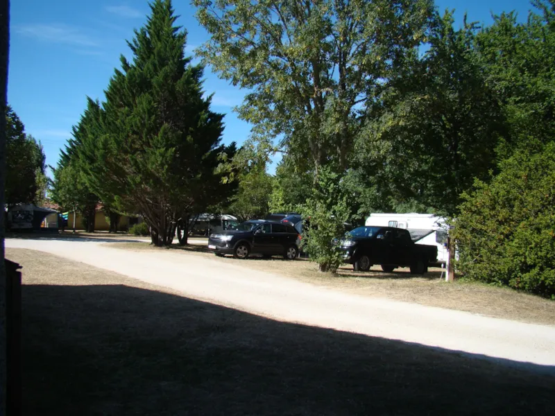 Emplacement Sans Branchement Électrique