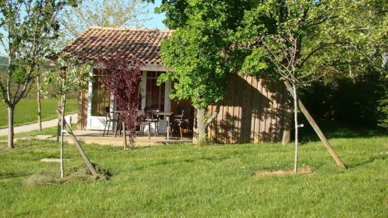 Chalet Ballario Type Forester