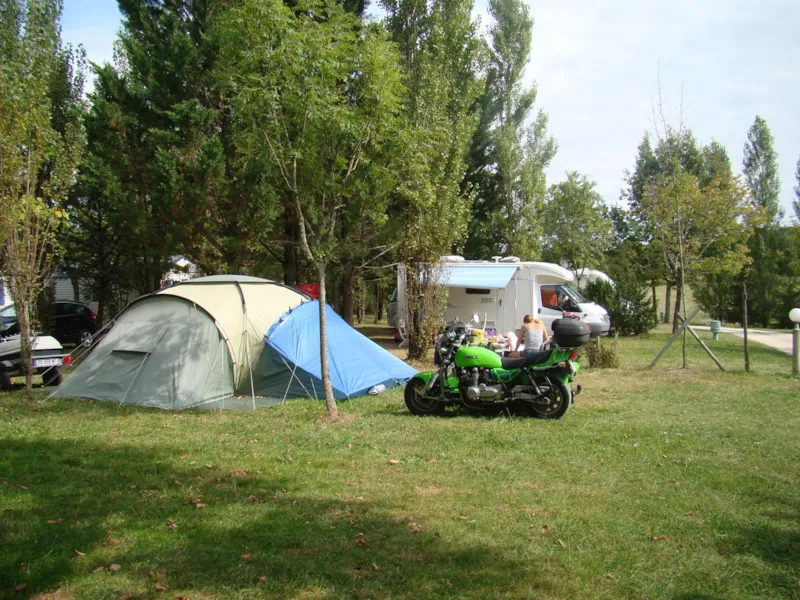 Forfait 2 Personnes Avec Électricité 6A