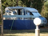 Foto #4 van Camping LES GRAVES