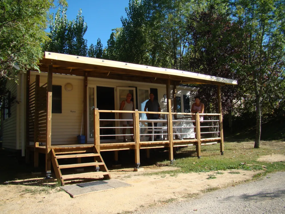 Camping LES GRAVES - image n°6 - UniversalBooking