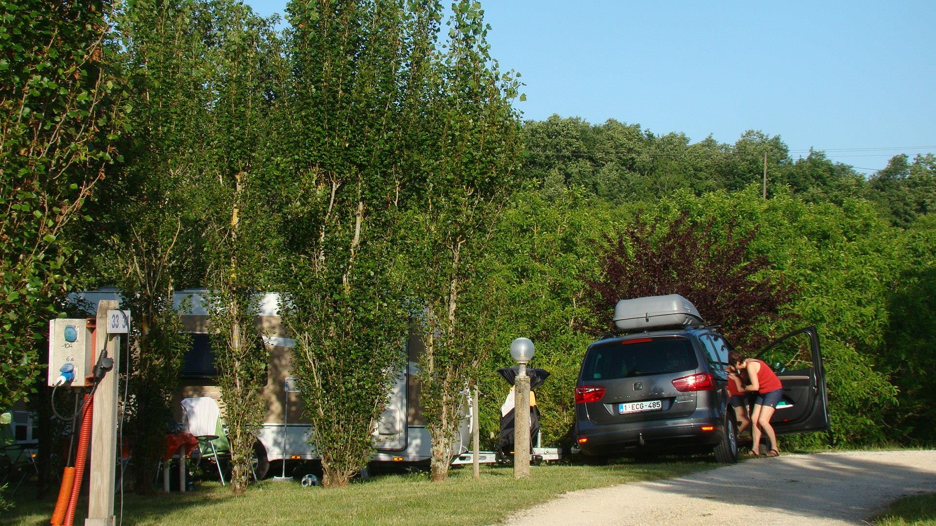 Camping LES GRAVES — Foto 5