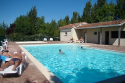 Camping LES GRAVES - image n°7 - Roulottes