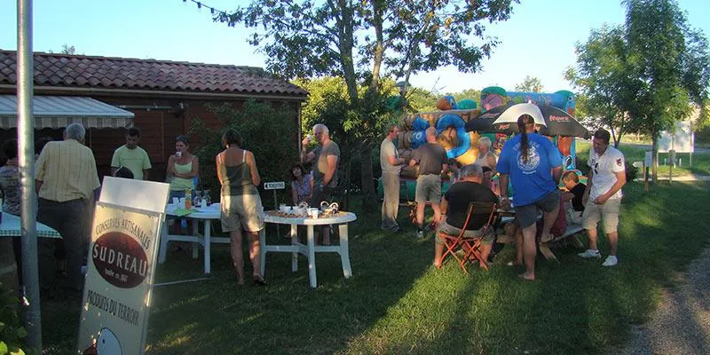 Camping LES GRAVES - image n°10 - UniversalBooking