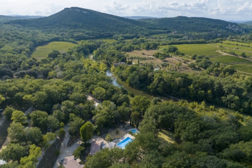 Foto #1 van Slow Village | La Roque sur Cèze