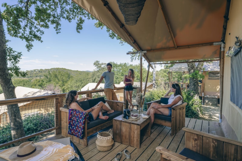 INSOLITE Lodge | 2 Schlafzimmer