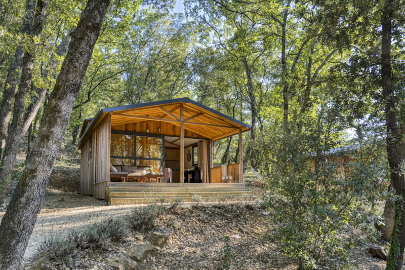 Cottage PREMIUM Forêt et Village | 2 Zimmer