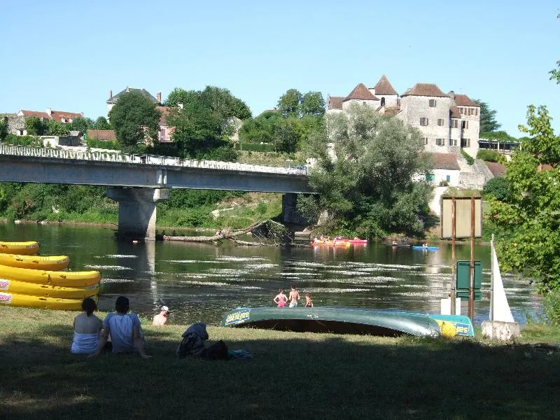 Camping Les Borgnes