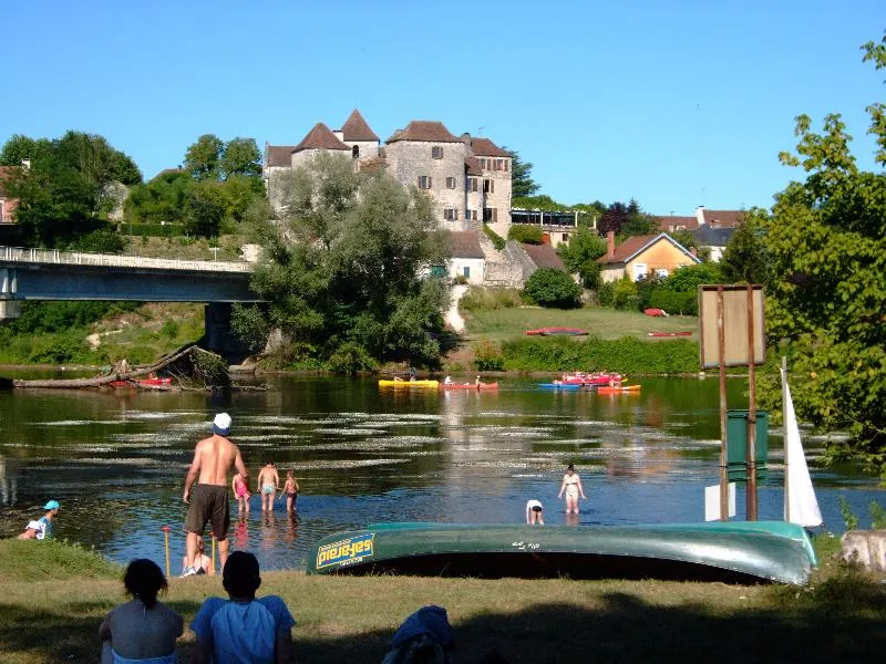 Camping Les Borgnes