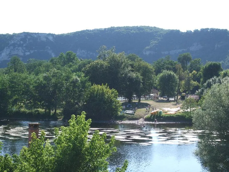 Camping Les Borgnes